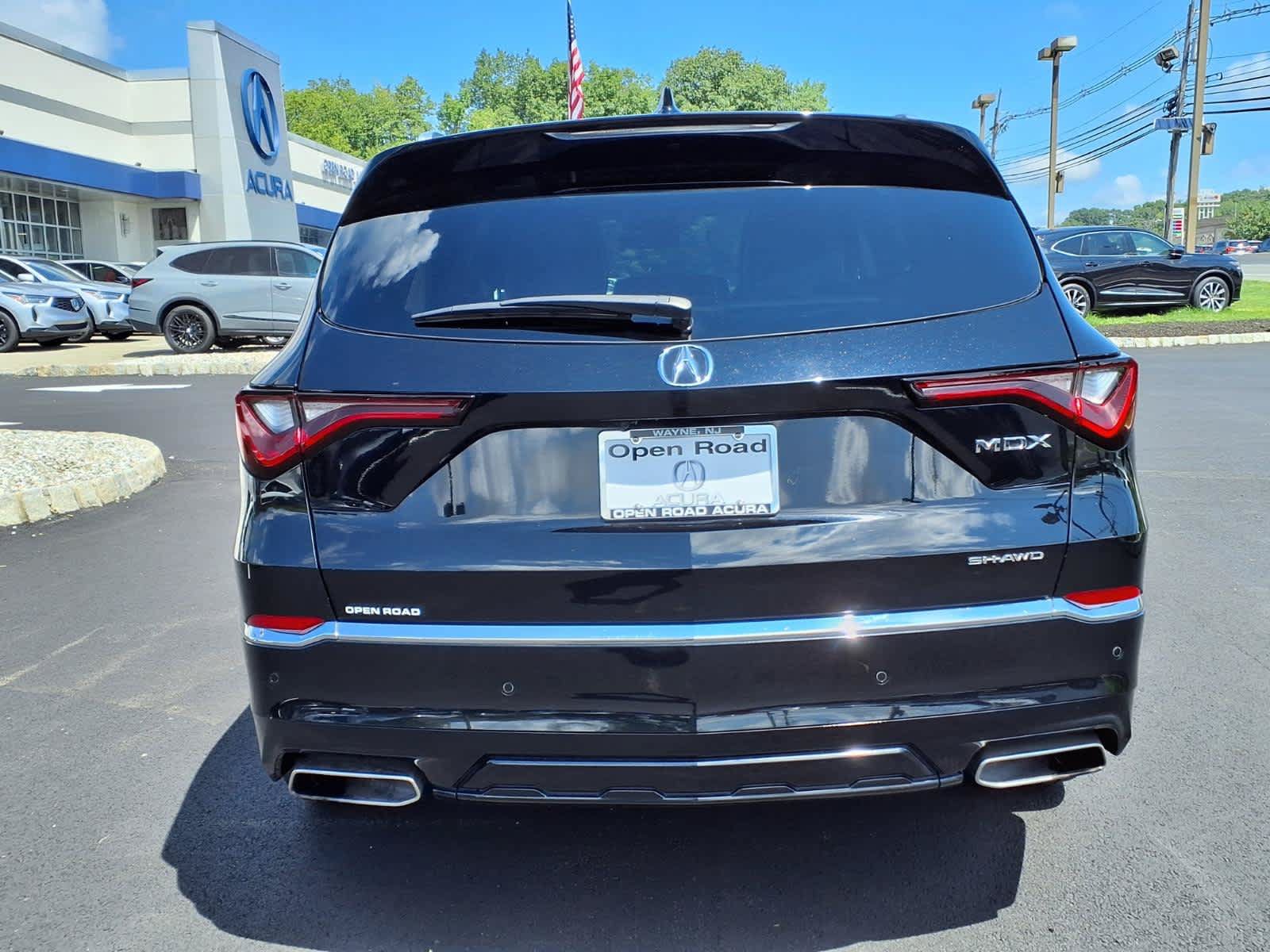 Certified 2025 Acura MDX w/ Advance Package AWD/4WD image 6
