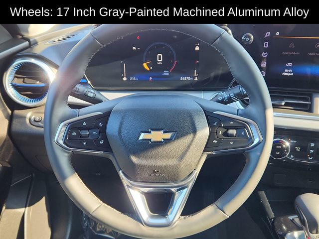 Used 2025 Chevrolet Trax LT w/ LT Convenience Package image 33