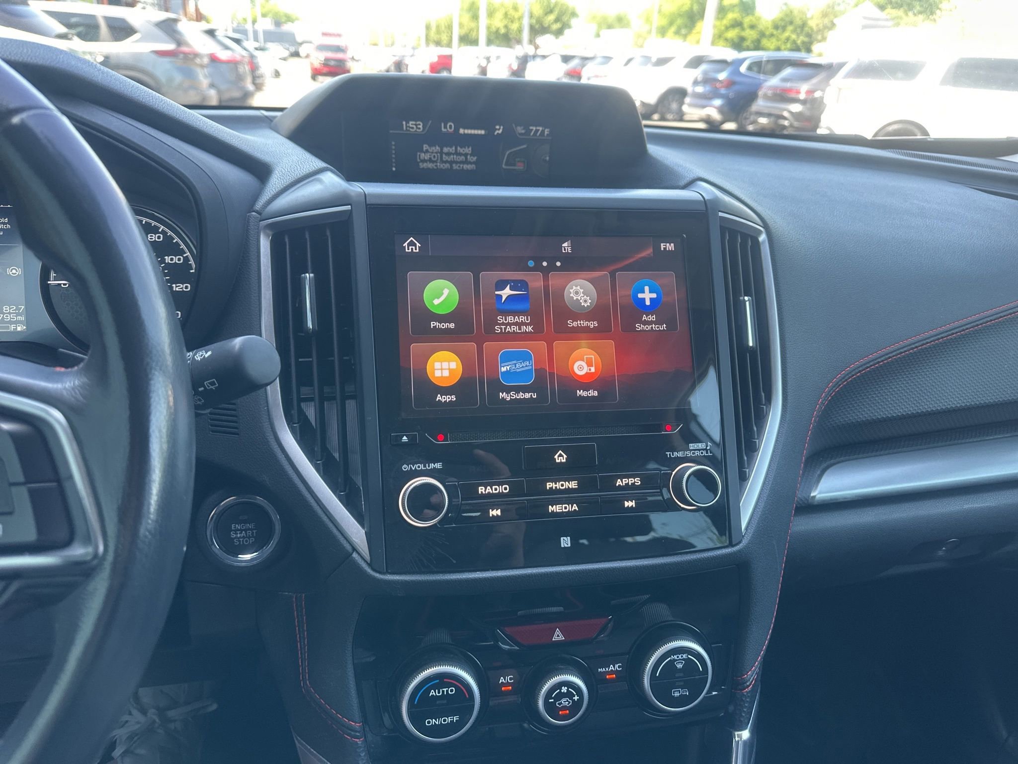 Used 2020 Subaru Forester Sport w/ Popular Package #2 AWD/4WD image 37