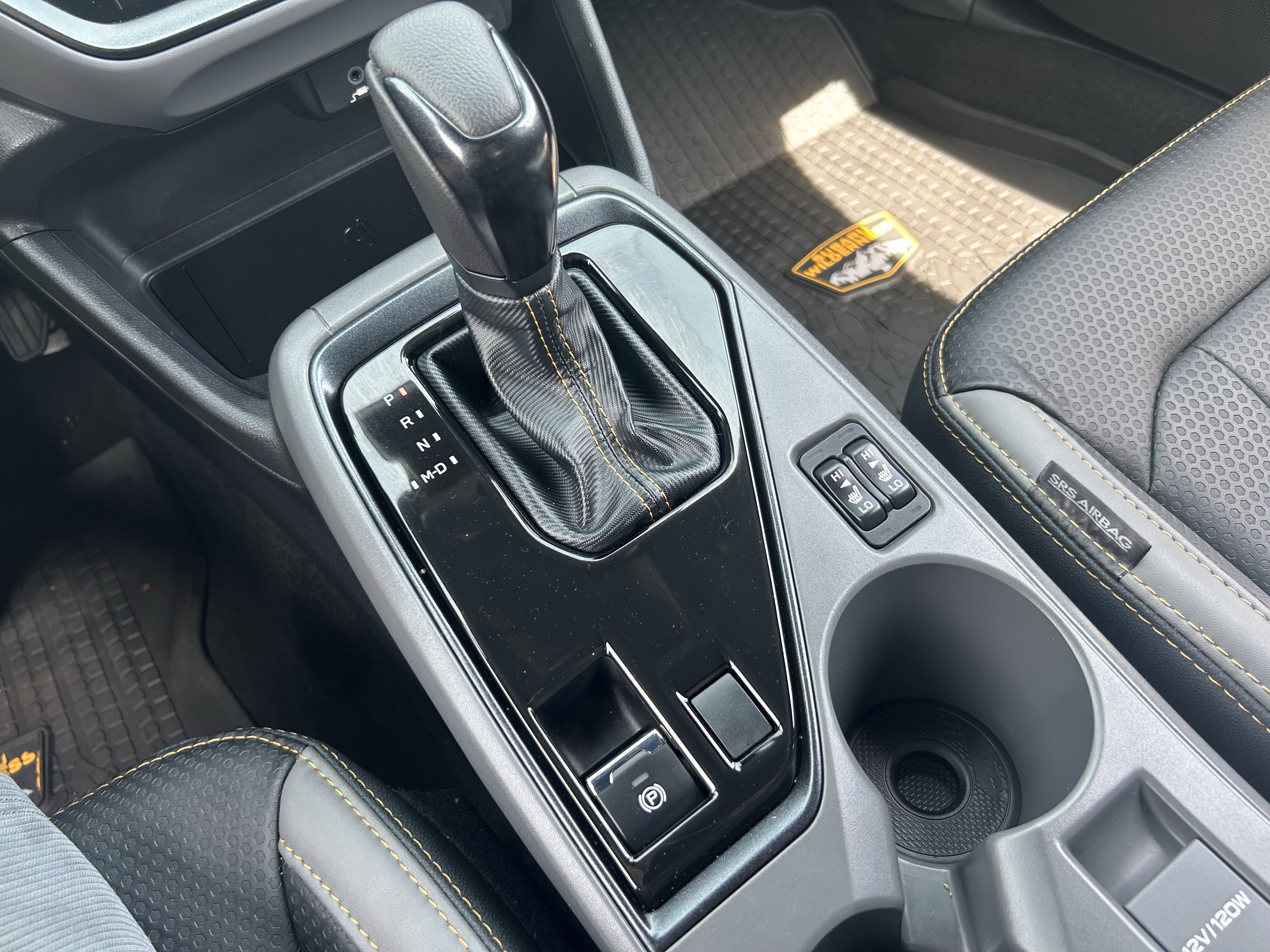 Used 2025 Subaru Crosstrek 2.5i Wilderness AWD/4WD image 14