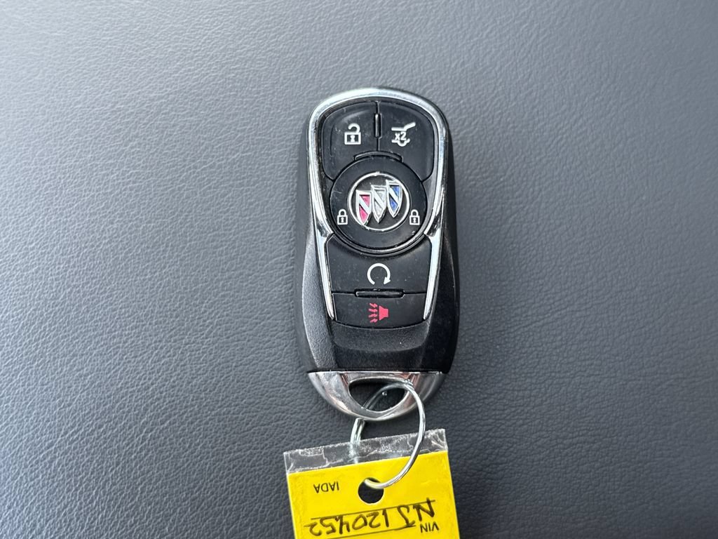 Certified 2022 Buick Enclave Essence w/ Experience Buick Package AWD/4WD image 37