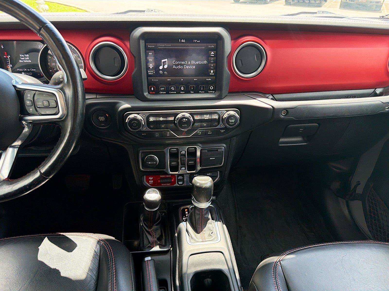 Used 2020 Jeep Gladiator Rubicon AWD/4WD image 18