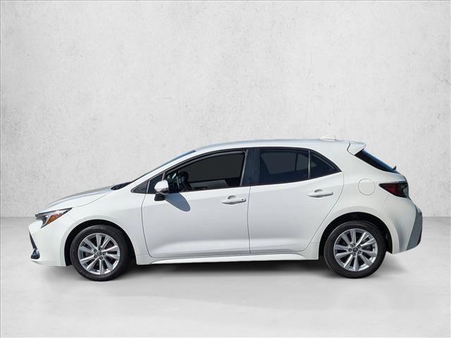 Used 2025 Toyota Corolla SE image 9