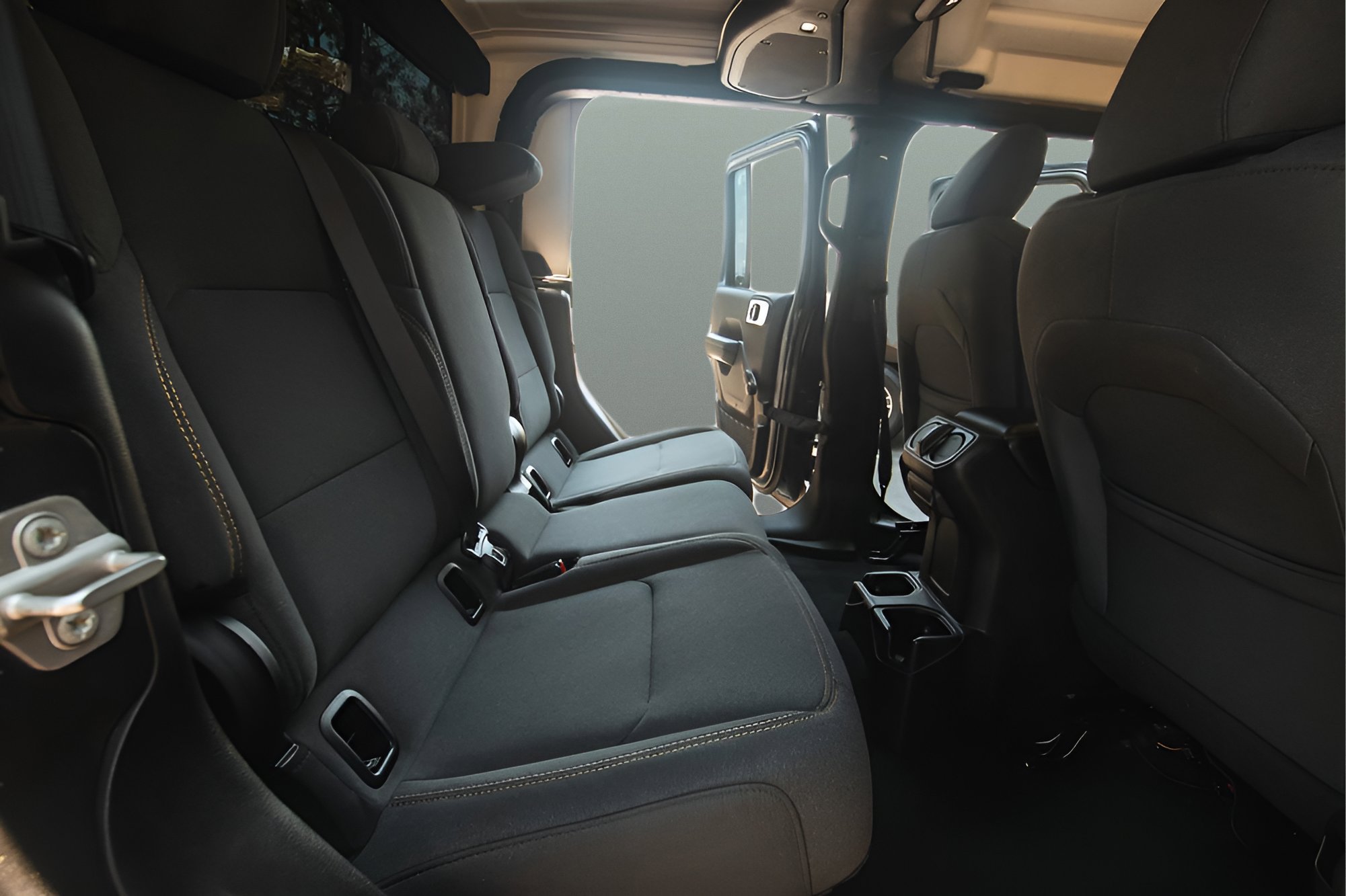 Used 2024 Jeep Gladiator Sport image 23