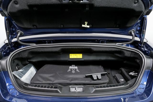 New 2026 Maserati GranCabrio Modena AWD/4WD image 31
