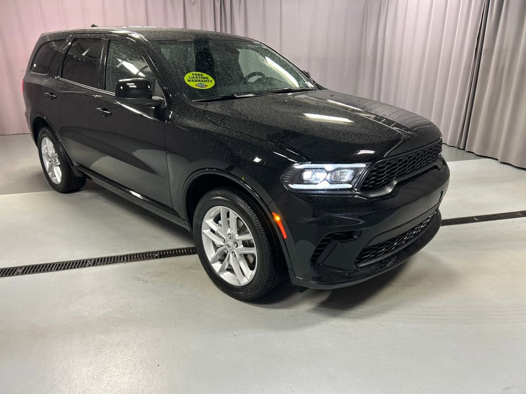 New 2026 Dodge Durango GT AWD/4WD image 1