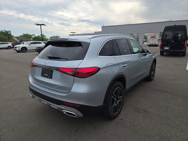 New 2026 Mercedes-Benz GLC 300 4MATIC image 3