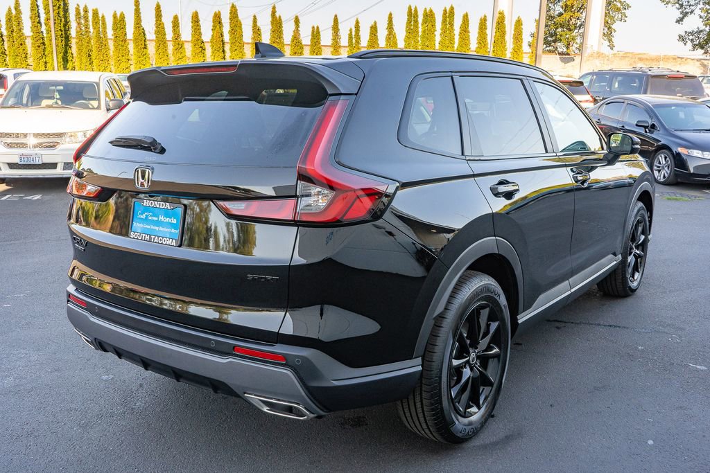 New 2026 Honda CR-V Sport-L image 6