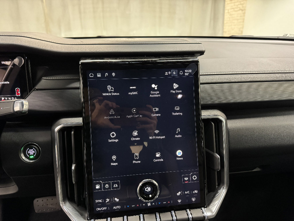 New 2026 GMC Acadia Elevation w/ Elevation Premium Package image 27