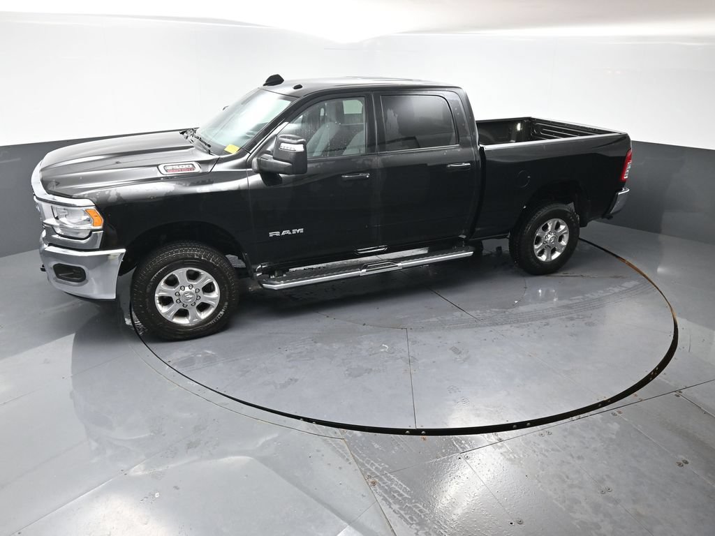 Used 2024 RAM 2500 Big Horn w/ Bed Utility Group AWD/4WD image 44