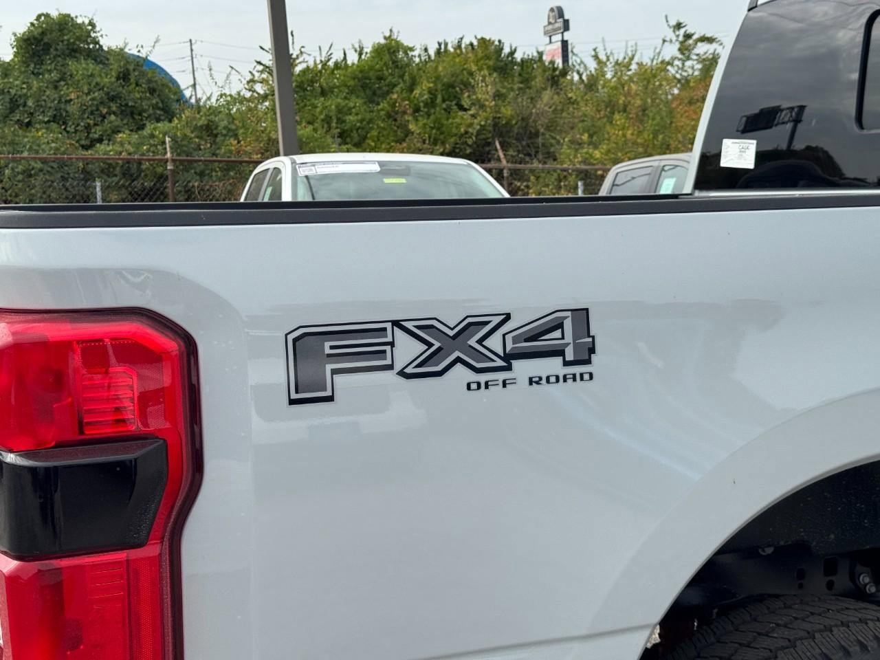 New 2026 Ford F350 Lariat image 4