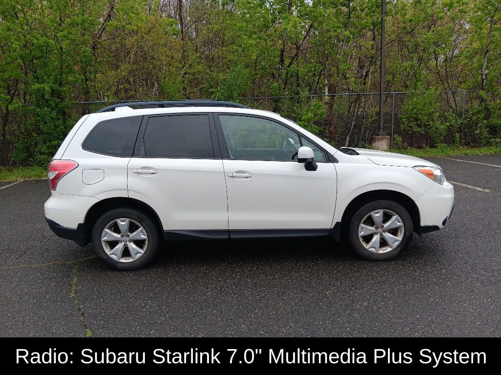 Used 2016 Subaru Forester 2.5i Premium AWD/4WD image 7