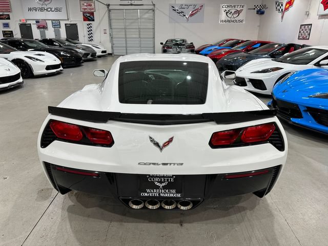Used 2017 Chevrolet Corvette Grand Sport RWD image 19