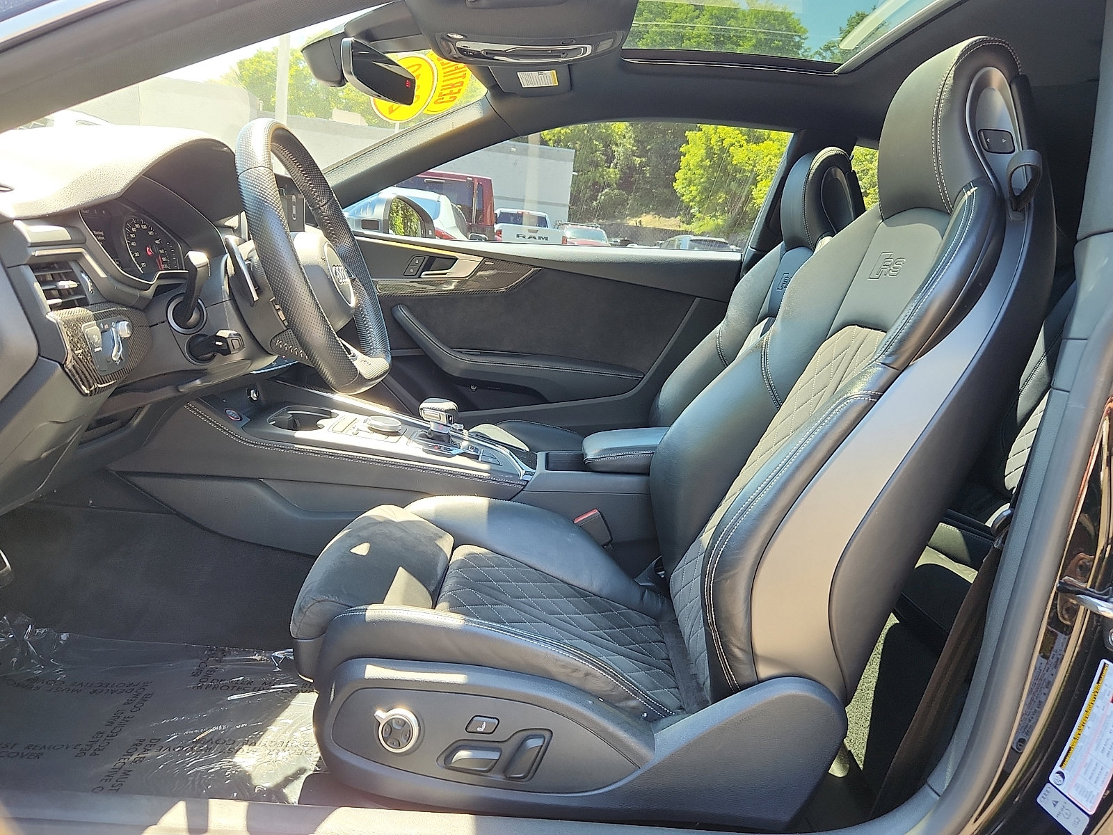 Used 2019 Audi RS 5 AWD/4WD image 12