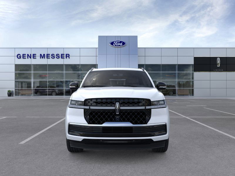 New 2025 Lincoln Navigator L Reserve w/ Jet Appearance Package image 28