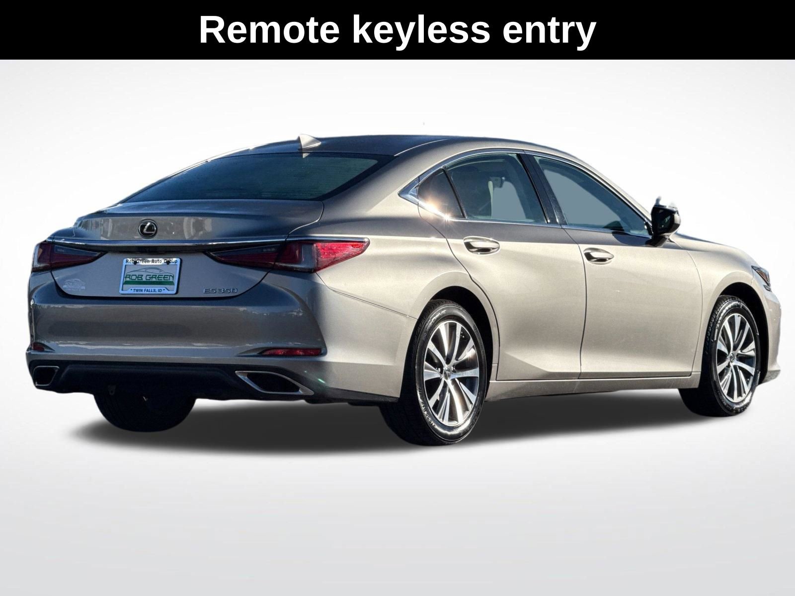 Used 2019 Lexus ES 350 350 w/ Accessory Package image 3