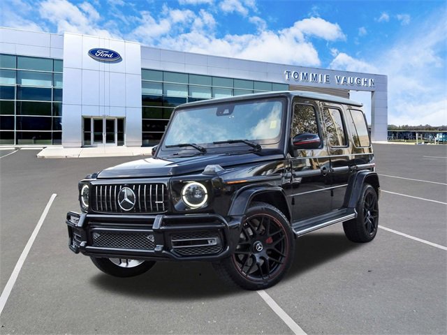 Used 2019 Mercedes-Benz G 550 image 1
