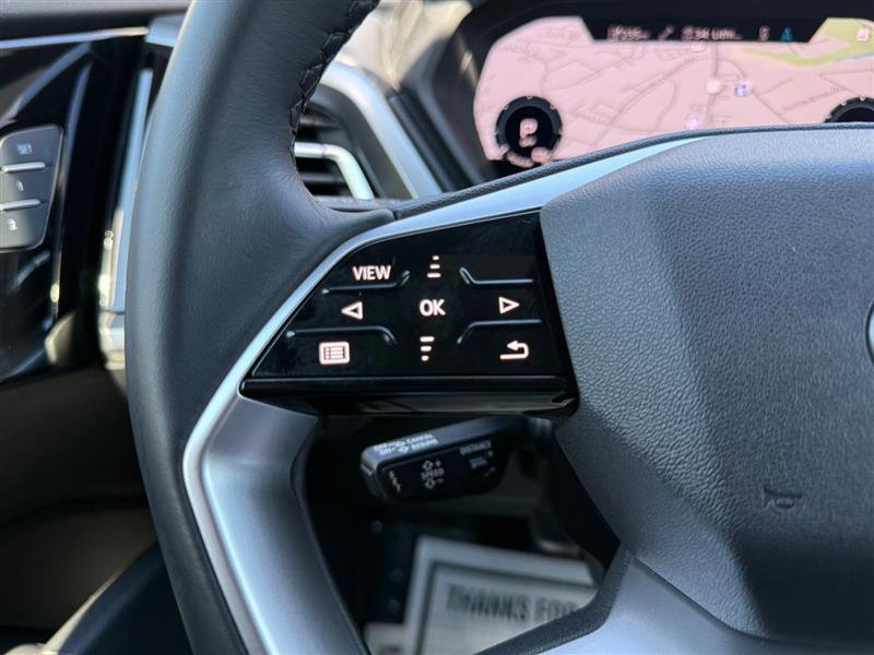 Used 2024 Audi Q4 e-tron Premium Plus w/ Premium Plus image 25