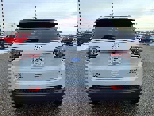 New 2026 Jeep Compass Limited w/ Sun, Sound & Navigation Group image 49