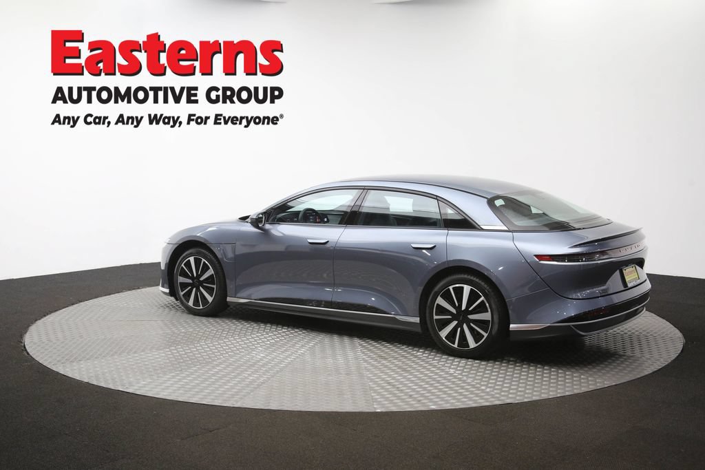 Used 2024 Lucid Air Pure RWD image 62