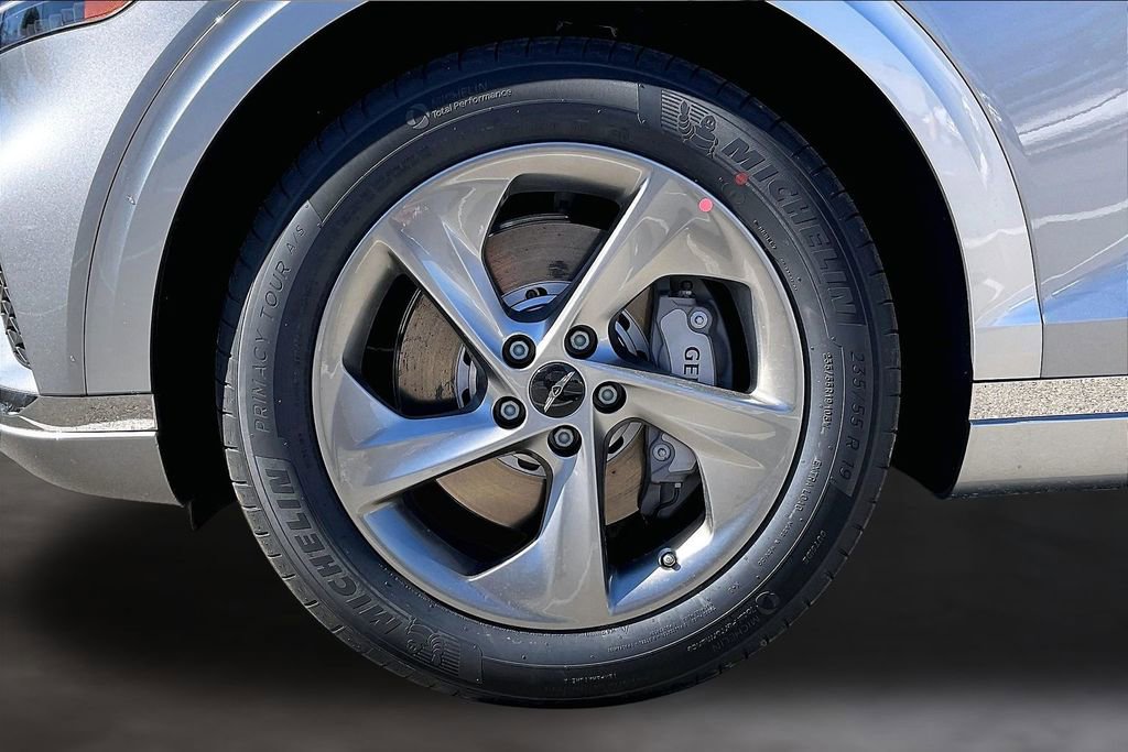 New 2026 Genesis GV70 2.5T Select AWD/4WD image 11