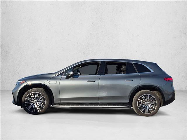 Certified 2024 Mercedes-Benz EQS 450+ 4MATIC SUV image 8