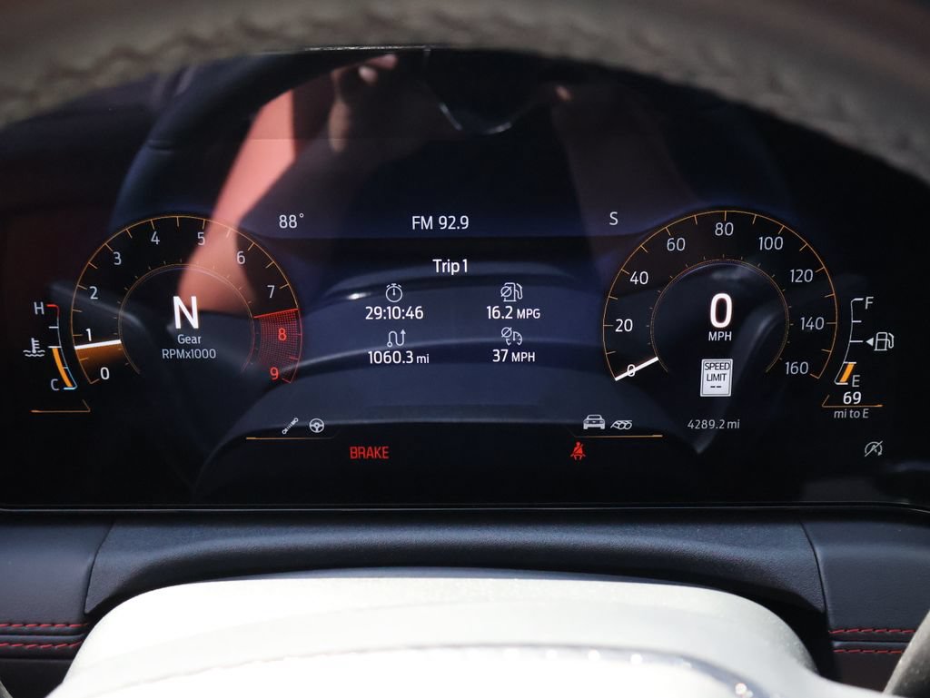 Used 2024 Ford Mustang GT Premium w/ GT Performance Package RWD image 23