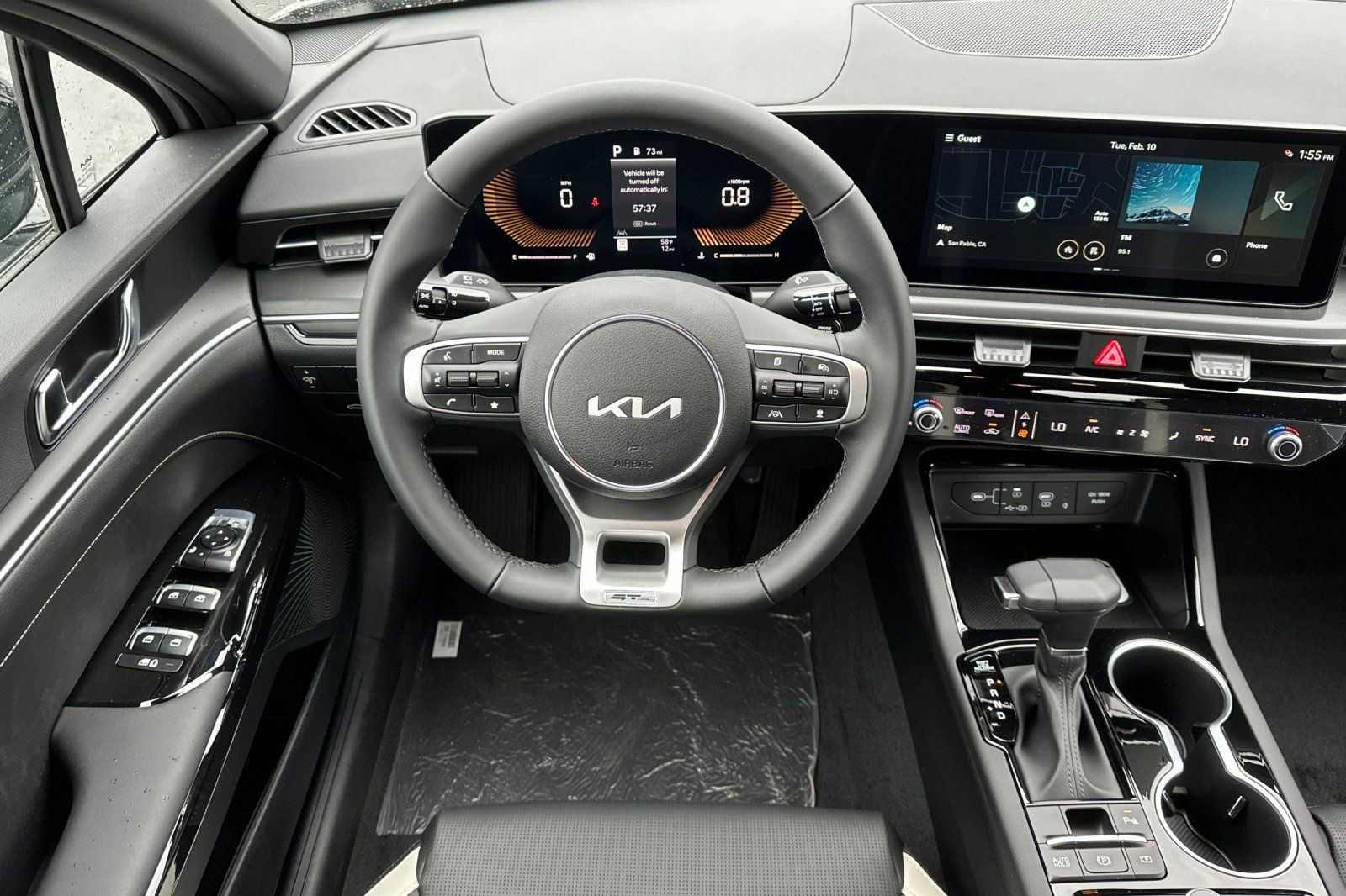 New 2026 Kia K5 GT-Line image 14