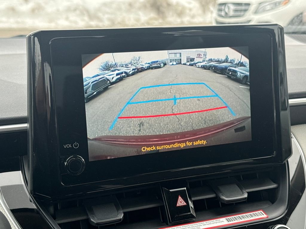 New 2026 Toyota Corolla LE image 26