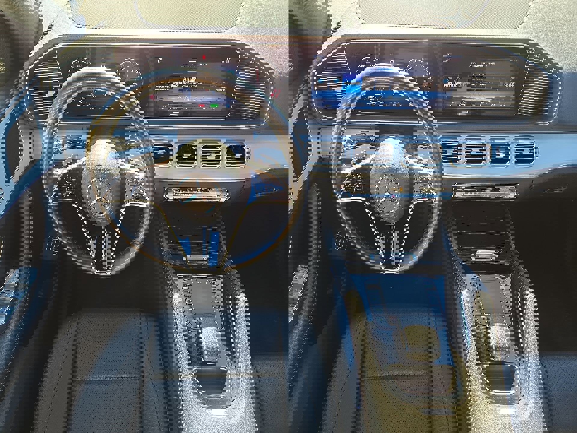 Used 2024 Mercedes-Benz GLE 450e 4MATIC image 14