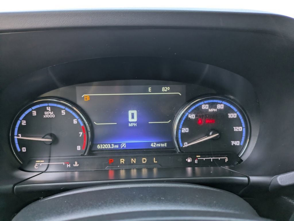 Certified 2021 Ford Bronco Sport Outer Banks AWD/4WD image 31
