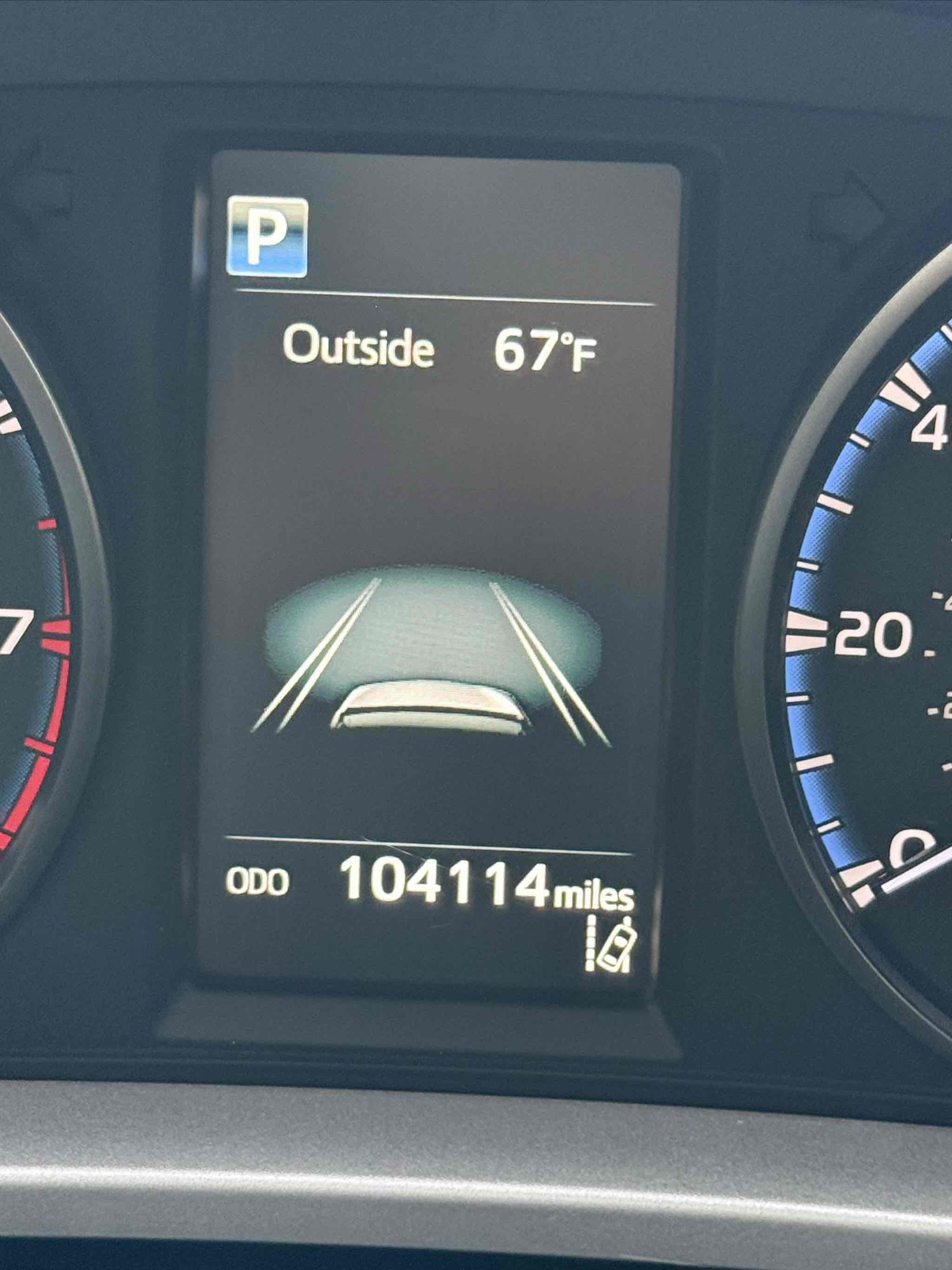 Used 2017 Toyota RAV4 LE image 96