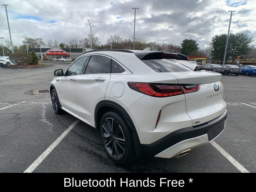 Used 2023 INFINITI QX55 Essential AWD/4WD image 6