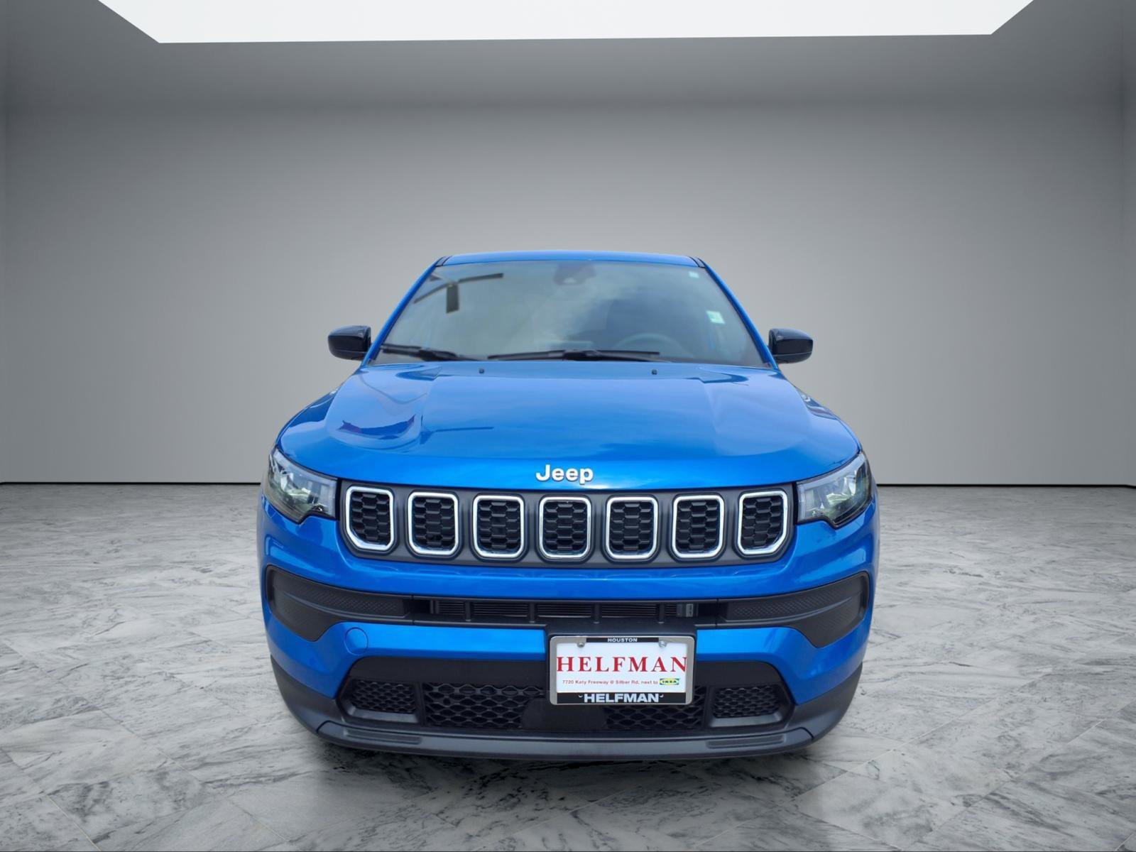 Used 2025 Jeep Compass Sport image 2