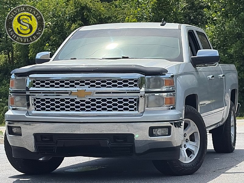 Used 2015 Chevrolet Silverado 1500 LT w/ All Star Edition AWD/4WD image 1