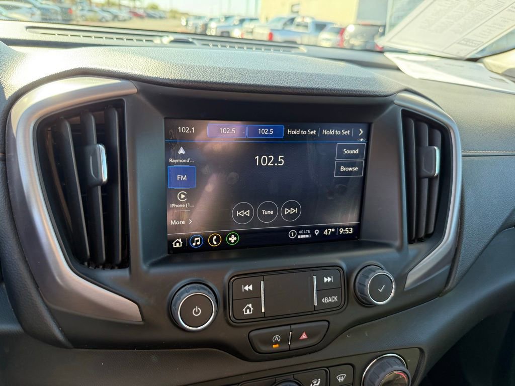 Certified 2024 GMC Terrain AT4 image 31