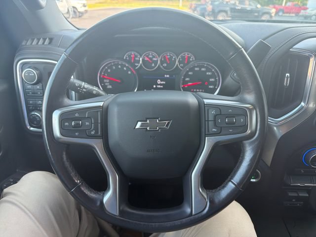 Used 2021 Chevrolet Silverado 1500 RST AWD/4WD image 18