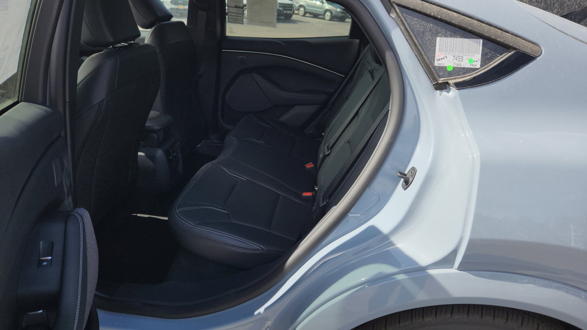 New 2026 Ford Mustang Mach-E Premium image 26