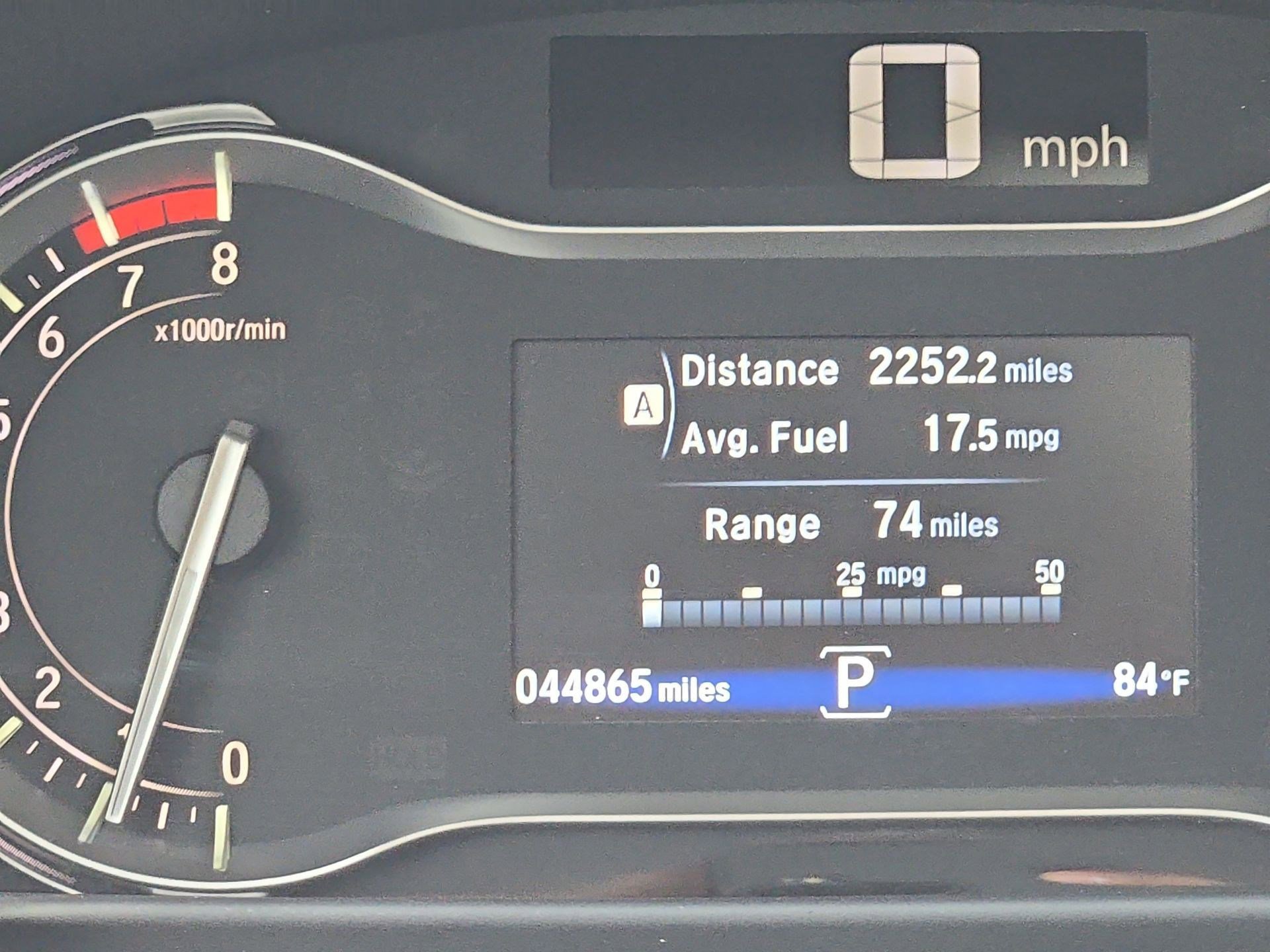 Used 2023 Honda Ridgeline RTL image 22