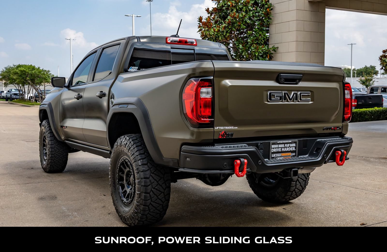 Used 2024 GMC Canyon AT4X w/ AT4X AEV Edition AWD/4WD image 6