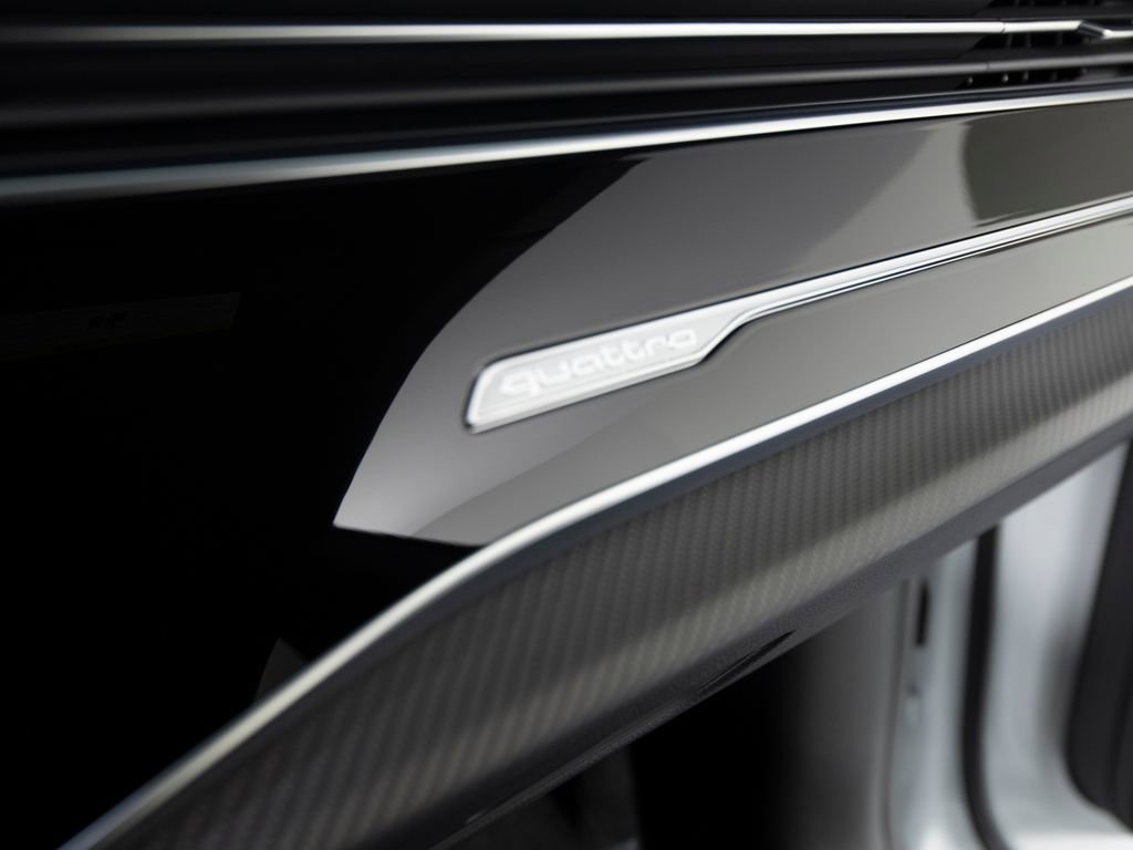 Used 2025 Audi RS Q8 performance AWD/4WD image 22