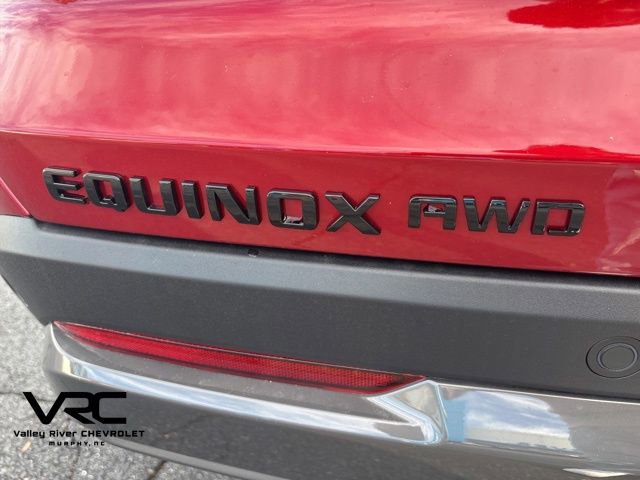 New 2026 Chevrolet Equinox ACTIV w/ Convenience Package III image 5