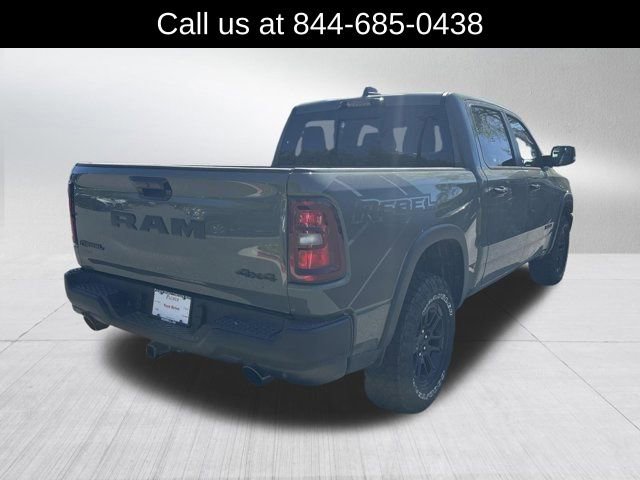 New 2026 RAM 1500 Rebel AWD/4WD image 5
