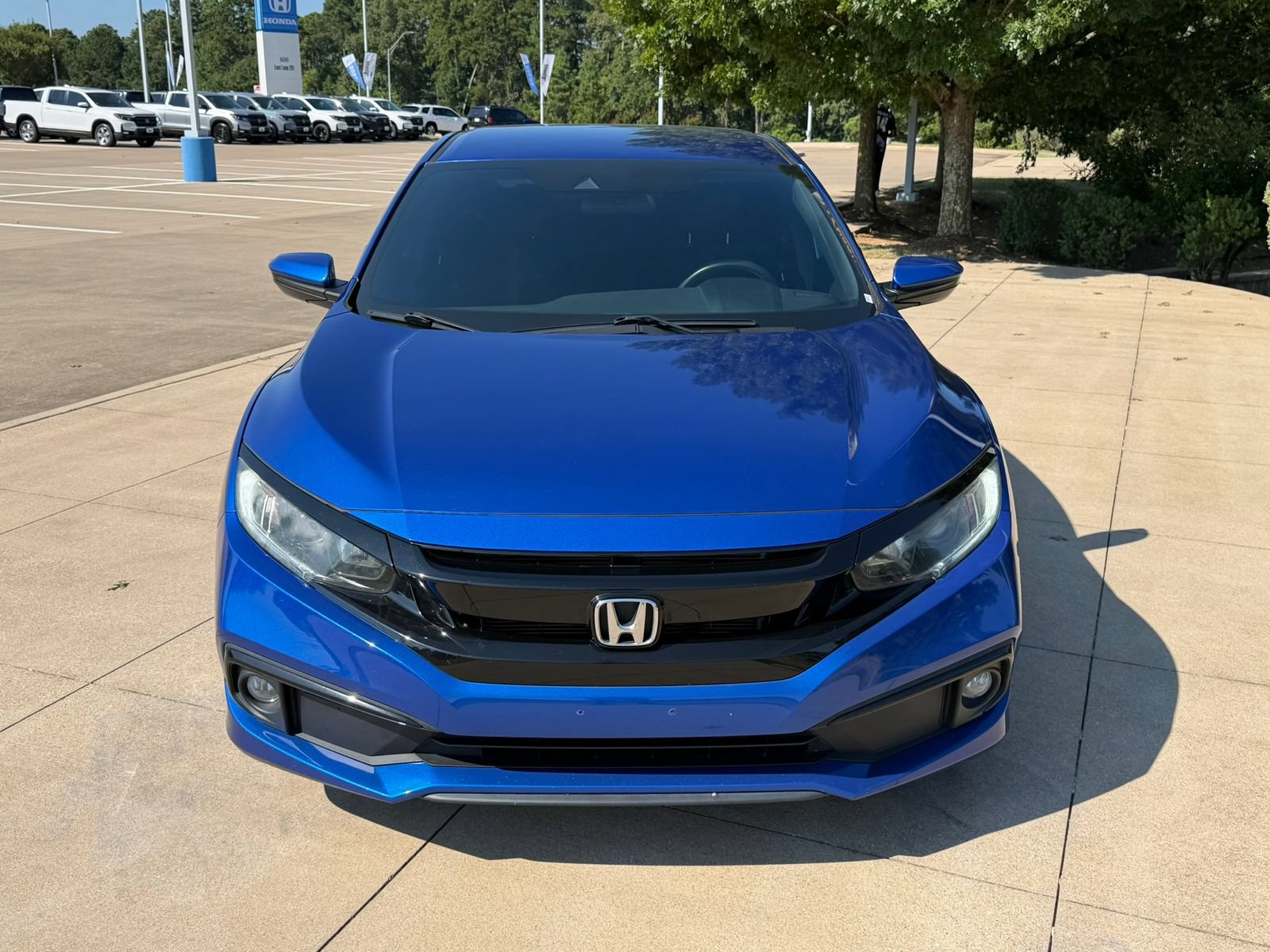Used 2021 Honda Civic Sport video 2