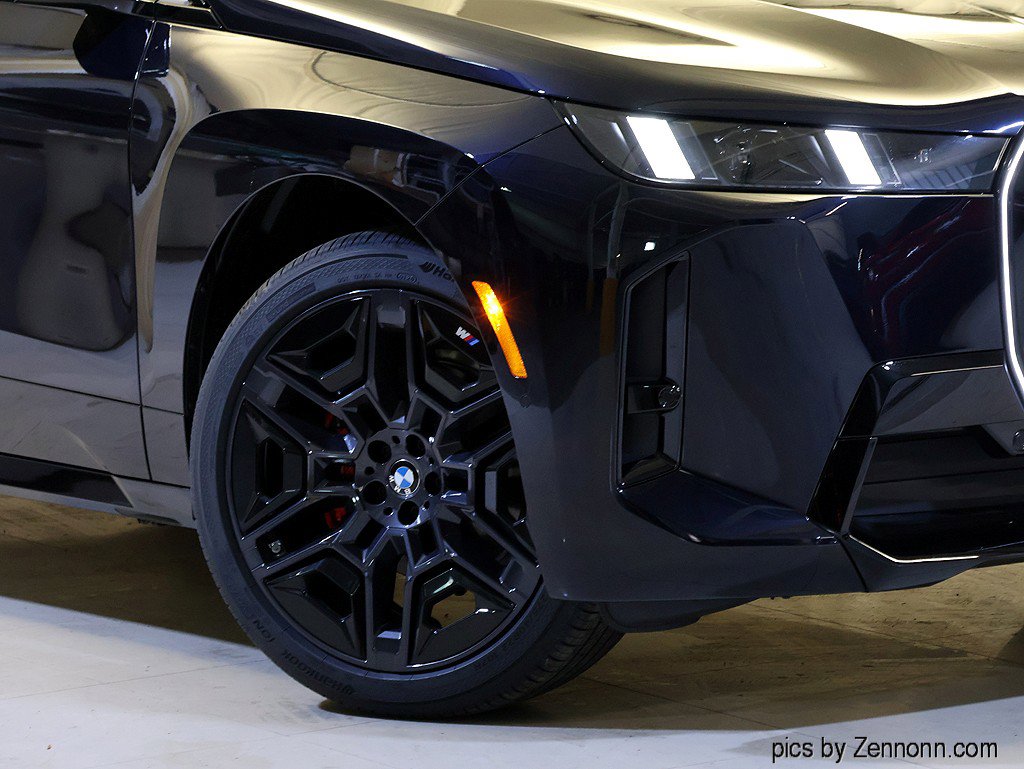 New 2026 BMW iX xDrive45 w/ M Sport Package image 3