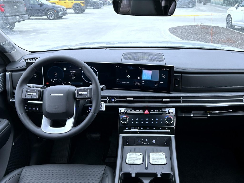 New 2026 Hyundai Santa Fe Limited AWD/4WD image 13