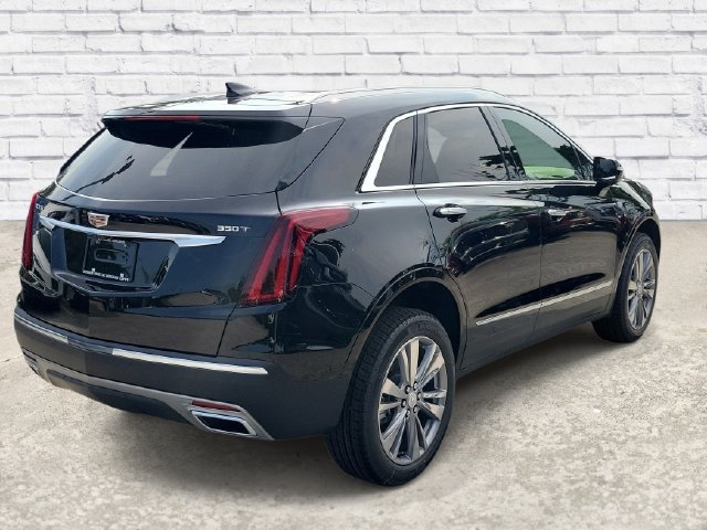New 2026 Cadillac XT5 Premium Luxury w/ Driver Assist Package FWD image 3