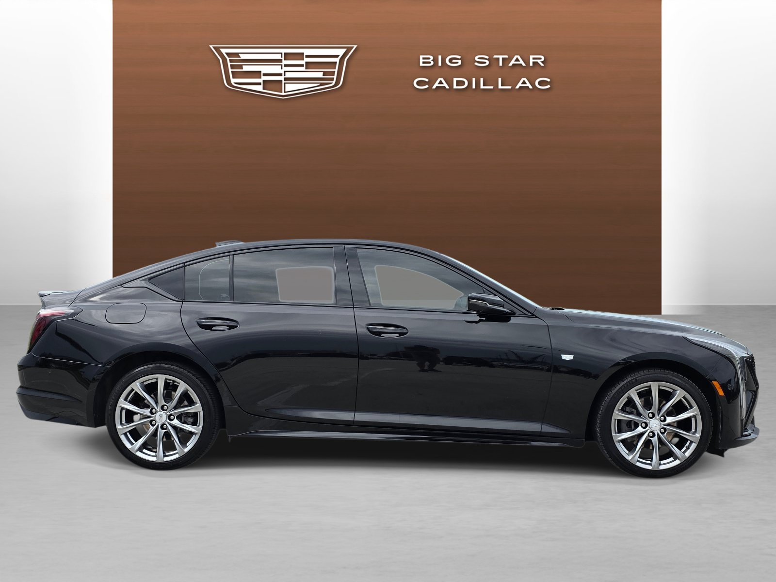 Certified 2025 Cadillac CT5 Sport w/ Platinum Package AWD/4WD image 6