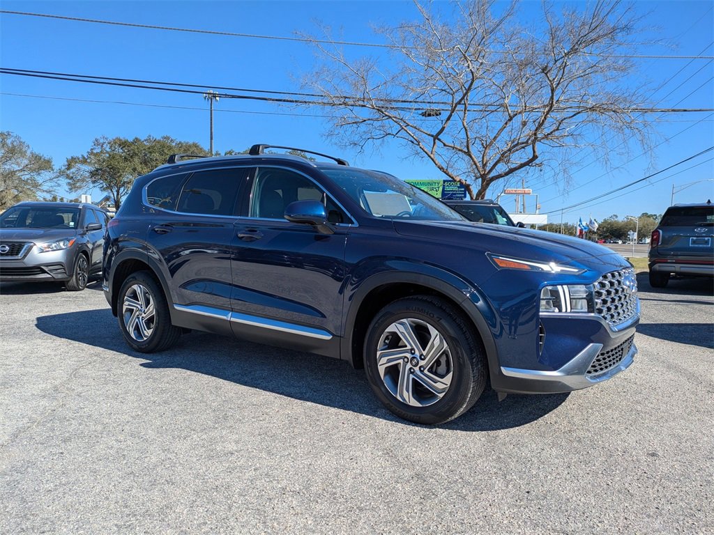 Used 2022 Hyundai Santa Fe SEL image 2