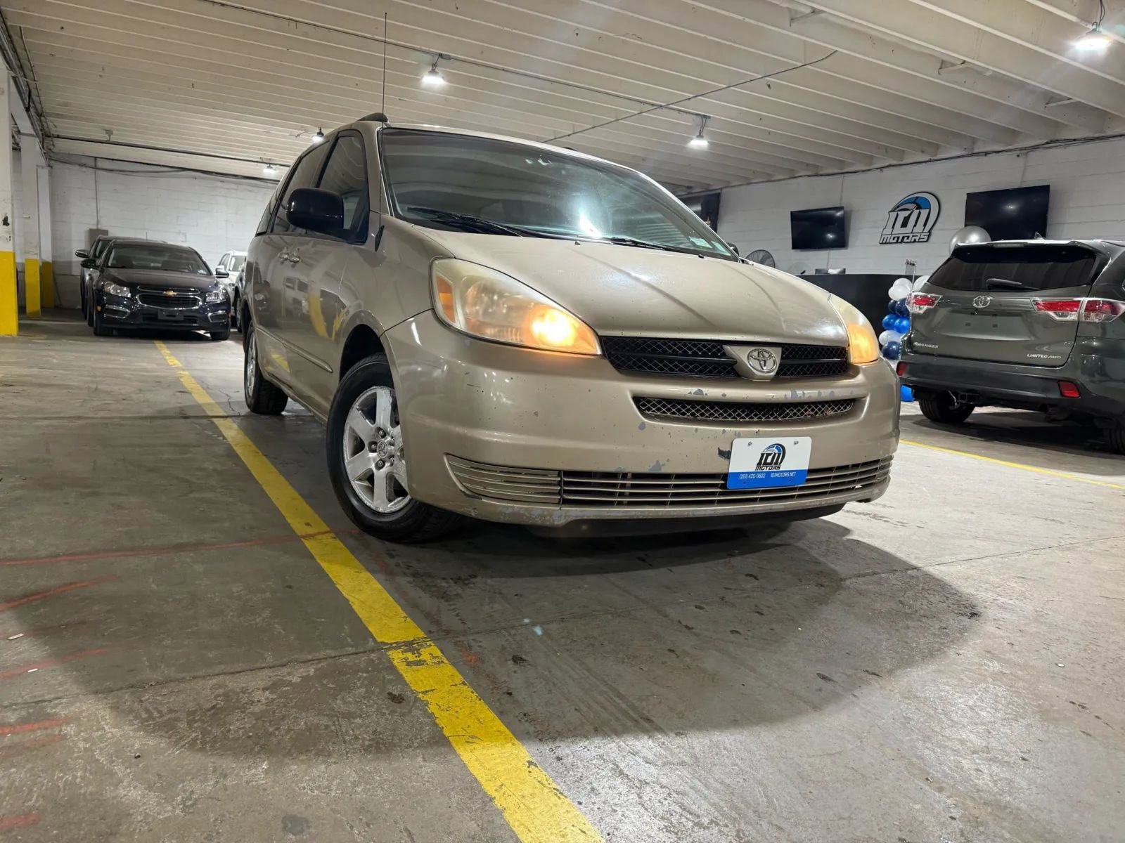 Used 2005 Toyota Sienna LE FWD image 6